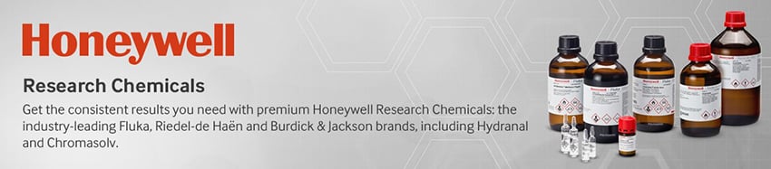 honeywell laboratuvar kimyasalları